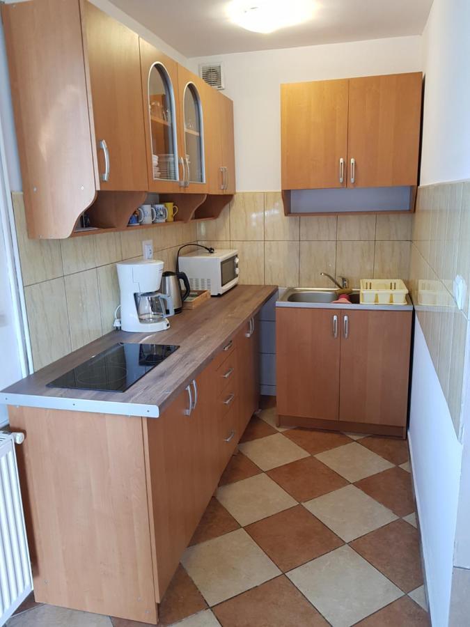 Chatka Julki Villa Goszow Exterior foto
